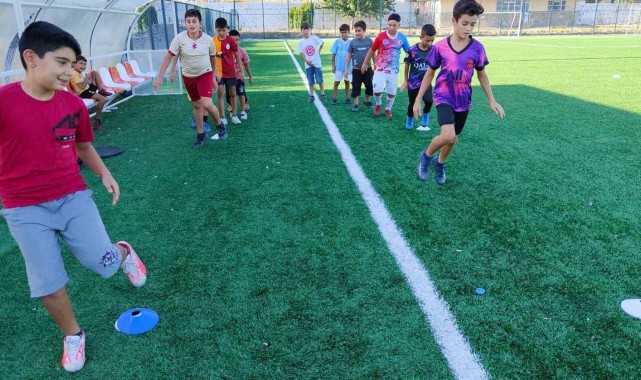 İstatistikler açıklandı: Çocuklar 14 yaşına gelene kadar yüzde 70 oranında sporu bırakıyor