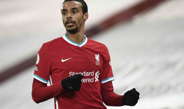 Joel Matip futbolu bıraktığını açıkladı