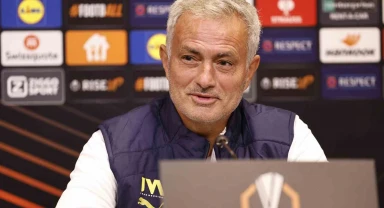 Jose Mourinho: "İçimde hala aynı ateşi, hırsı hissediyorum"