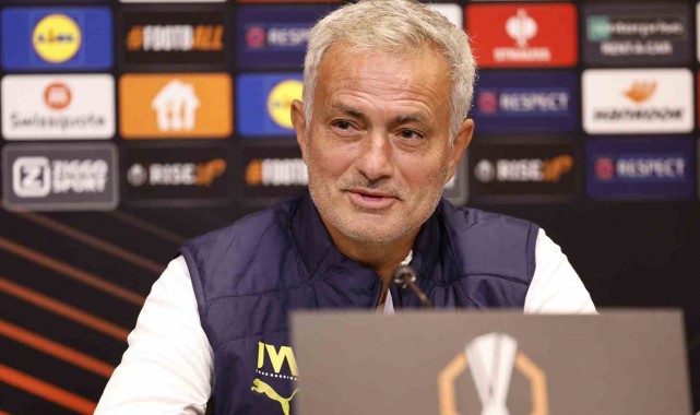 Jose Mourinho: "İçimde hala aynı ateşi, hırsı hissediyorum"