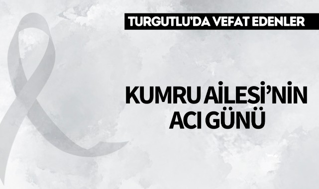 Kumru Ailesi'nin Acı Günü