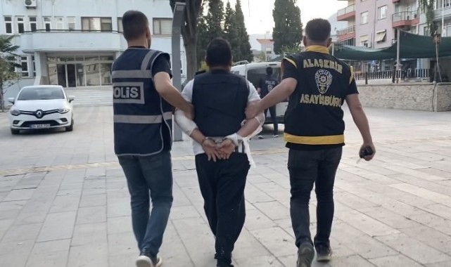 Manisa'da genç kızı katleden şahıs tutuklandı!