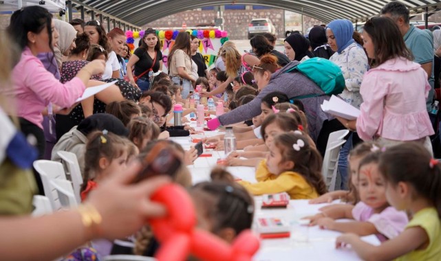 Manisa'da Kız Çocukları Günü etkinliği düzenlendi