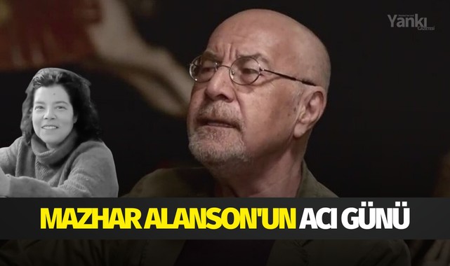 Mazhar Alanson'un acı günü