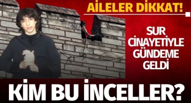 Sur canisiyle gündeme geldi! Nedir bu İncel Terörü…