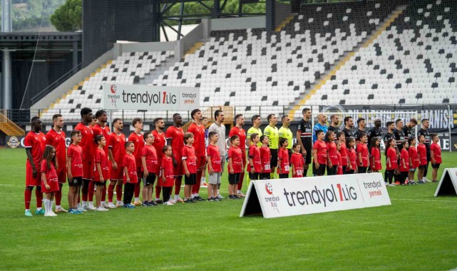 Trendyol 1. Lig: Manisa FK: 1 - Gençlerbirliği: 0