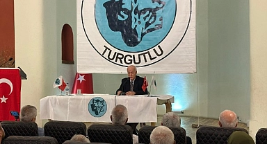 Turgutlu Türk Ocakları'ndan Önemli Konferans