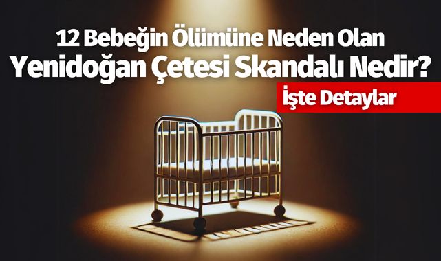 Türkiye'de Yenidoğan Çetesi Skandalı: Ne Yaşandı, Nasıl Ortaya Çıktı?