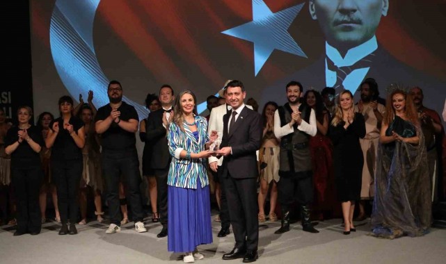 Uluslararası Homeros Festivali'ne muhteşem final