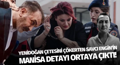 Yenidoğan çetesini çökerten Savcı Engin'in Manisa detayı ortaya çıktı!