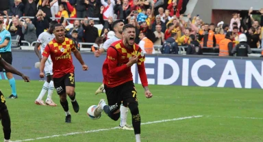 Göztepe evinde Konyaspor'a geçit vermedi: 2-0