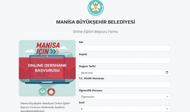 Manisa'dan Altın Örümcek'e iki finalist proje