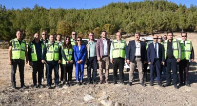 MASKİ'den ilçede inceleme ziyareti