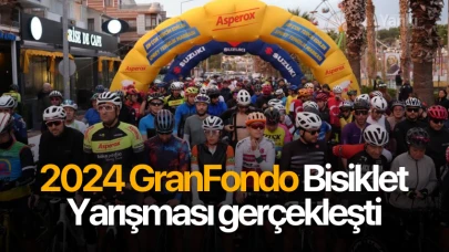 2024 GranFondo Bisiklet Yarışması gerçekleşti