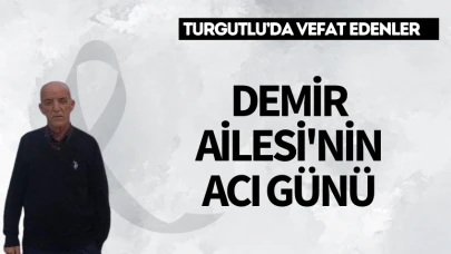 Demir Ailesi'nin acı günü