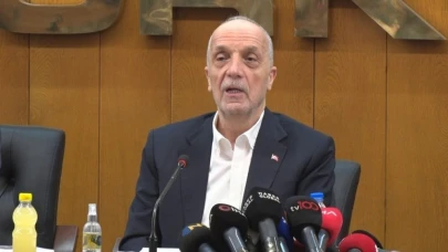 TÜRK-İŞ Başkanı Atalay: “Asgari ücret enflasyona sebep değil”