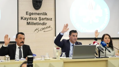 Manisa Büyükşehir: 2024 Yılı Son Meclis Toplantısı Yapıldı