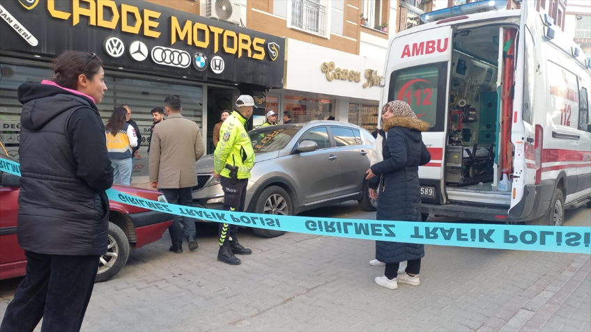 Manisa'da silahlı kavgada 1 kişi sığındığı iş yerinde tabancayla öldürüldü