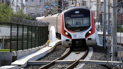 Demir yolu ile seyahat verileri açıklandı