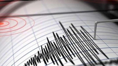 Erzurum'da deprem