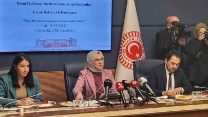 Katırcıoğlu: “Çocuklarımızın 16 yaşına kadar sosyal medya kullanımına yönelik düzenleme getirilmeli”