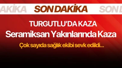 Servis aracı TIR’a çarptı! Çok sayıda işçi yaralandı