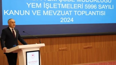 Manisa İl Tarım ve Orman Müdürlüğü Yem Değerlendirme Toplantısı Gerçekleştirdi