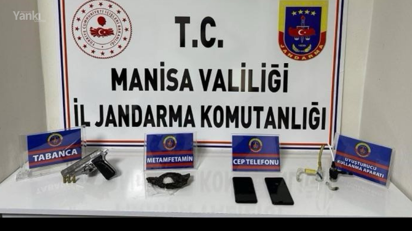 İki ilçede uyuşturucu operasyonları: 2 tutuklama