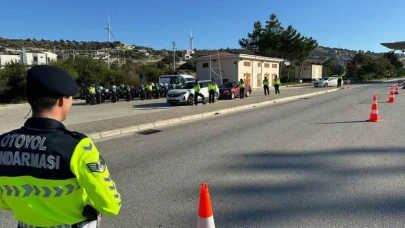 39 düzensiz göçmen yakalandı, 2 organizatör tutuklandı!