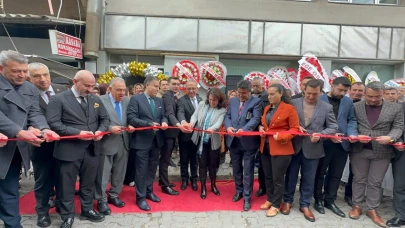 Av. Halil Mert Turgut Hukuk ve Danışmanlık Bürosu açıldı