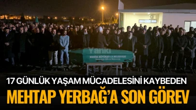 Boşanma aşamasındaki eşinin vurduğu Mehtap Yarbeğ'e son görev