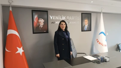 Yenilik Partisi Manisa İl Başkanlığı Açılıyor