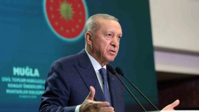 Erdoğan: "Yeni anayasa Türkiye için lüks değil, çok geç kalmış bir ihtiyaçtır”