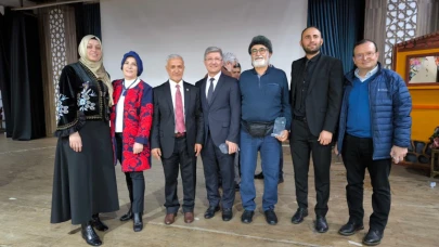 TDED Manisa ve MY Koleji İmzasıyla Şeb-i Yelda’da Unutulmaz Gece: “Saz Söz ve Biz - Türkü ve Şiir Gecesi”