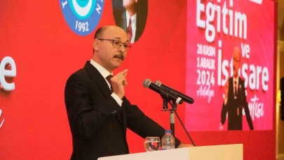 Türk Eğitim-Sen’den 'ÖMK' yönetmeliği hakkında değerlendirme