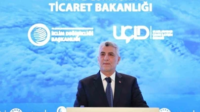 Bakan Bolat: "Hükümetimiz 2053 yılına kadar net sıfır karbon hedefini benimsedi ve eylem planını yürürlüğe koydu"