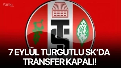 7 Eylül Turgutlu SK’da transfer kapalı!