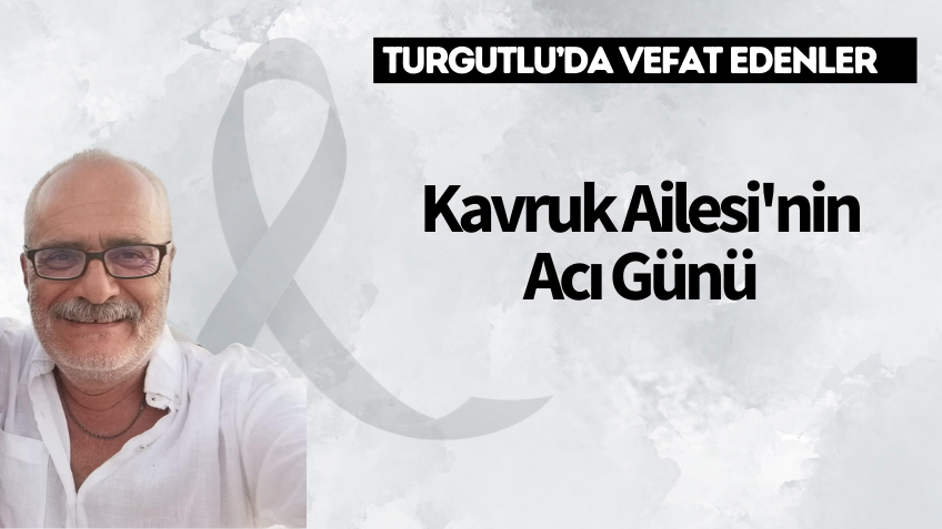 Kavruk Ailesi'nin Acı Günü