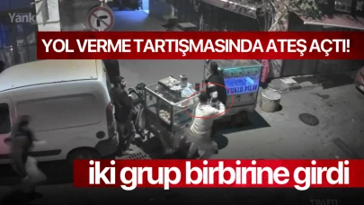 Yol verme tartışmasında ateş açtı!