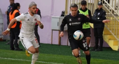 Turgutlu, Ordu'da kayıp: 4-0 