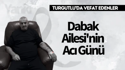 Dabak Ailesi'nin Acı Günü