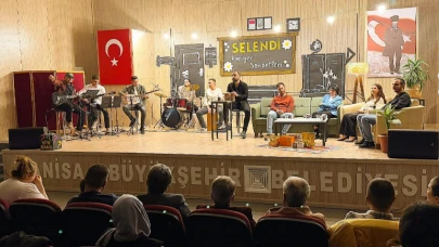 İlçede Kariyer Sohbetlerinde farklı mesleklerden 16 konuk bir araya geldi