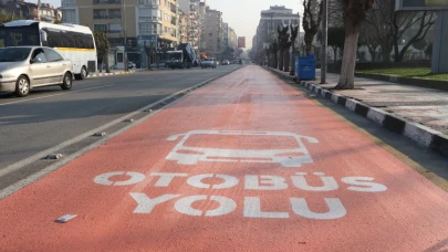 Manisa’da Kırmızı Yol İçin Halk Karar Verecek