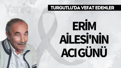 Erim Ailesi'nin acı günü