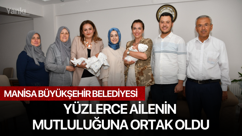 Büyükşehir, Yüzlerce Ailenin Mutluluğuna Ortak Oldu