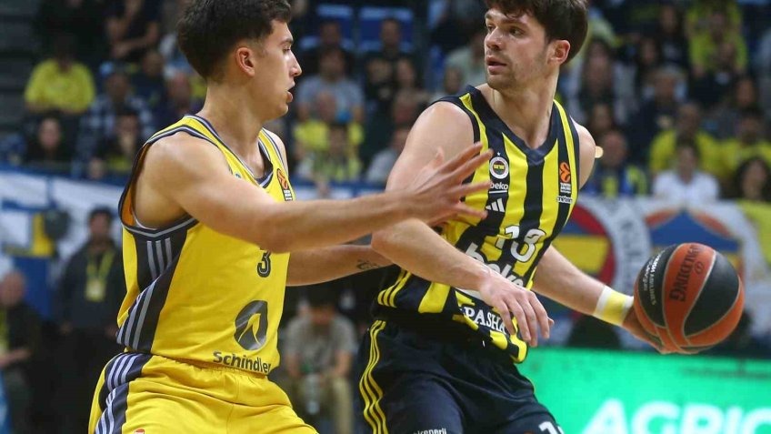 THY Euroleague: Fenerbahçe: 90 - Alba Berlin: 73