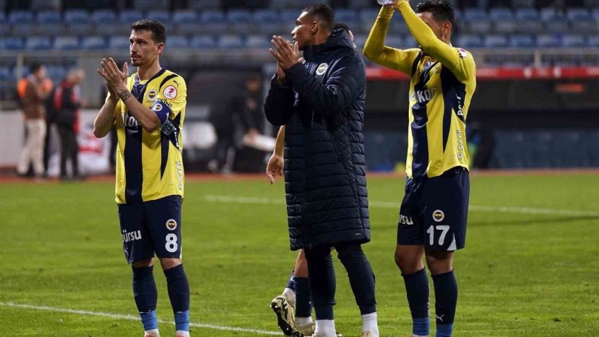 Fenerbahçe, Türkiye Kupası’na 3 puanla başladı