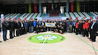 Manisa Büyükşehir'den Spora Büyük Destek: 18 Branşta Binlerce Sporcu