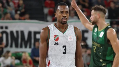 Fenerbahçe Beko, Errick McCollum’u transfer etti