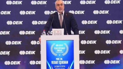 Bakan Işıkhan: ‘‘İstihdamımız 32 milyon 748 bin kişiye yükseldi’’